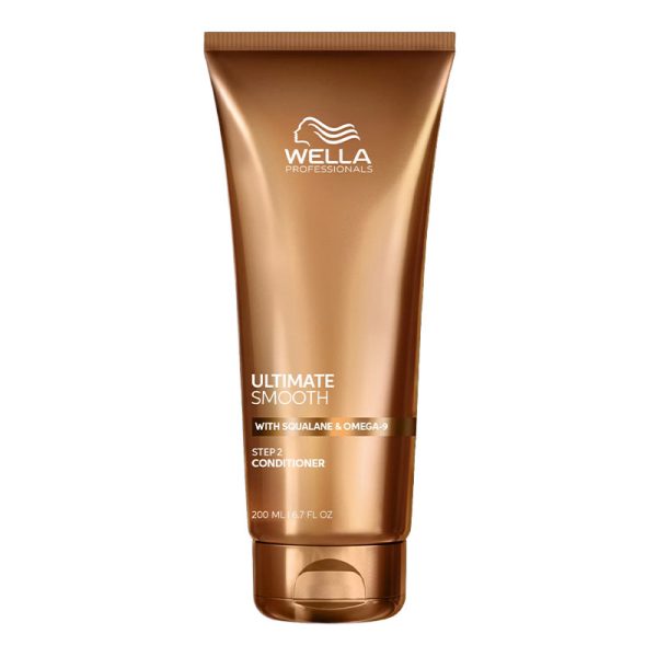 Ultimate Smooth Acondicionador 200 ml