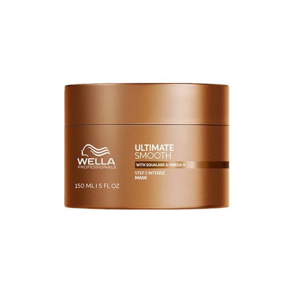 Mascarilla Suavizante y Nutritiva Wella Ultimate Smooth 150ml