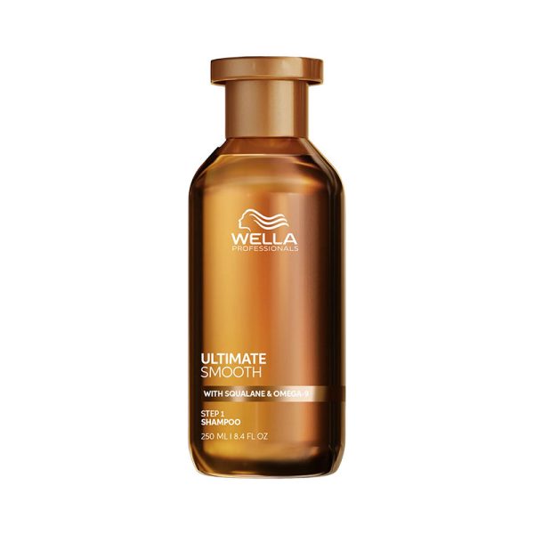 Ultimate Smooth Shampoo Nutritivo y Suavizante 250 ml