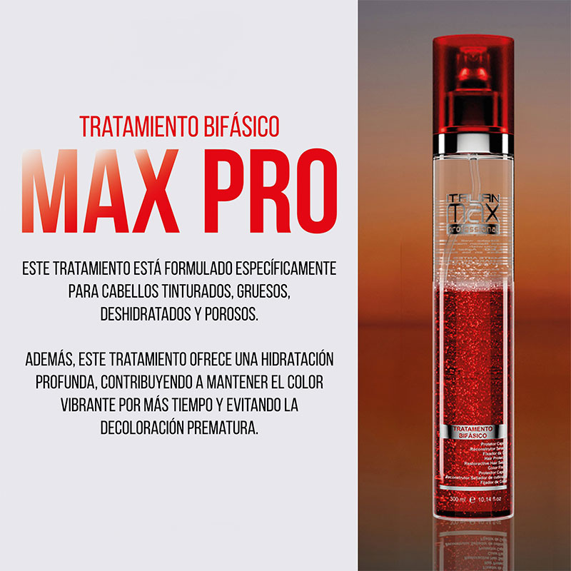 ITALIAN MAX - Biphasic Max Pro 300ml - Imagen 2