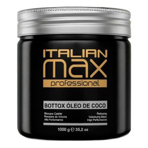 Italian Max Bottox Óleo de Coco 1000g