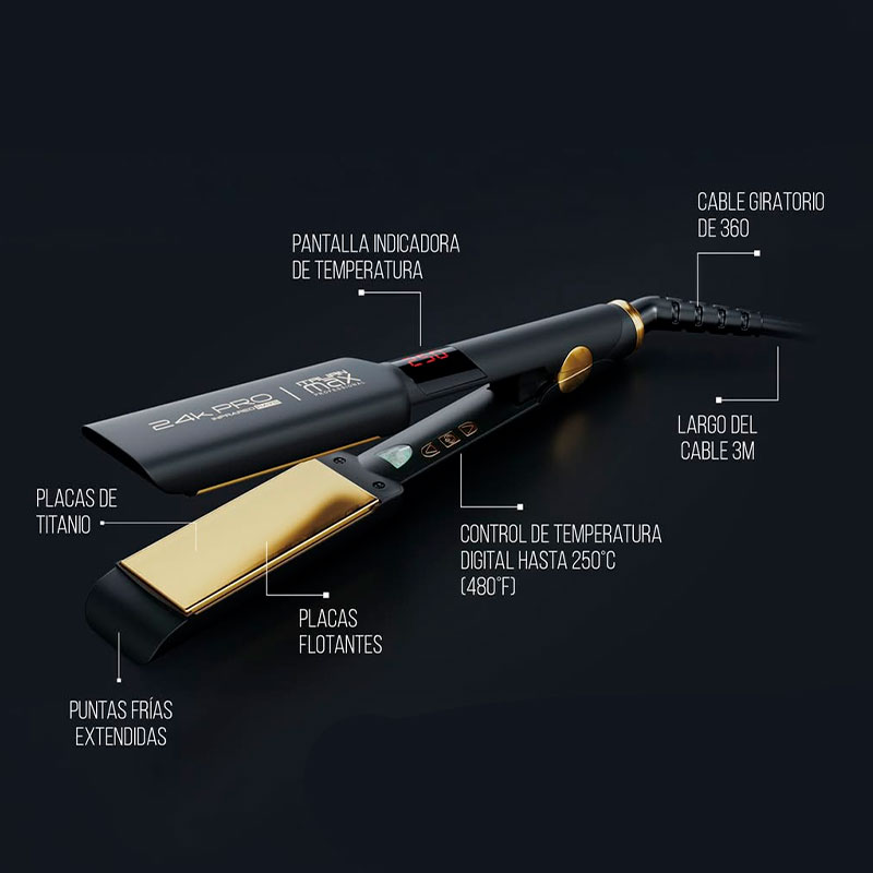Plancha Italian Max