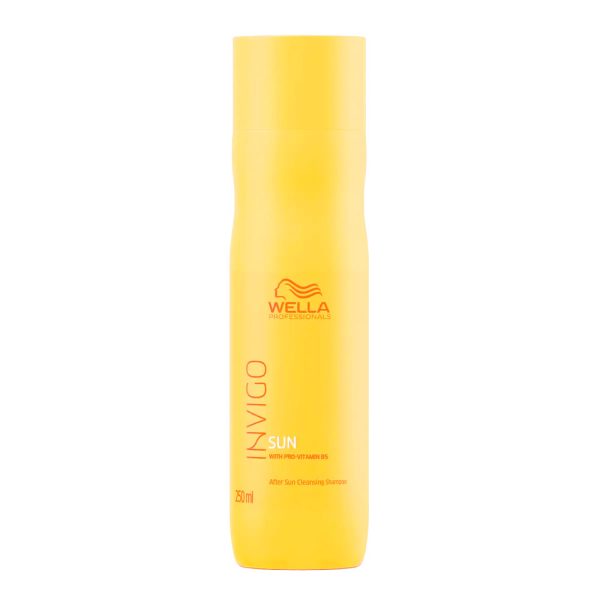Wella Invigo Sun Shampoo 250 ml